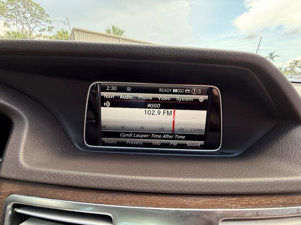 Used 2014 Mercedes-Benz E 350 Sedan image 15