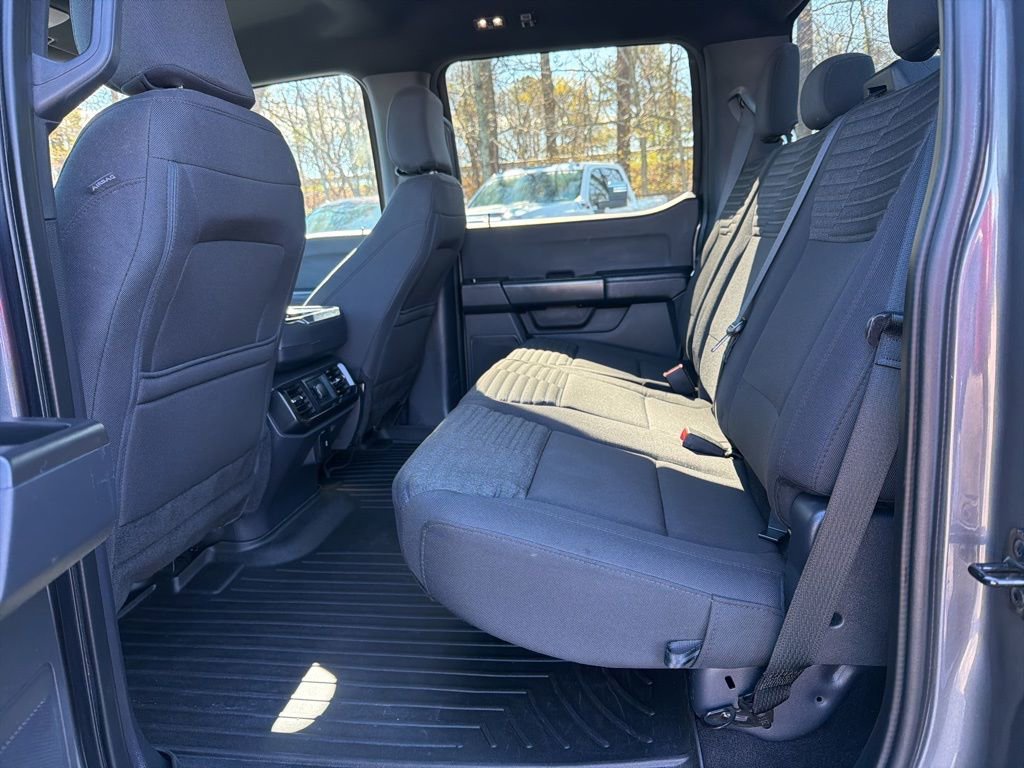 Used 2023 Ford F150 XL w/ STX Appearance Package image 24