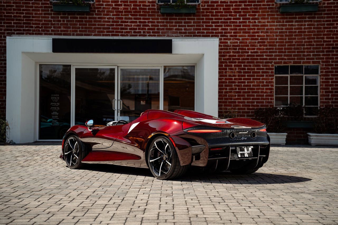 Used 2021 McLaren Elva RWD image 54