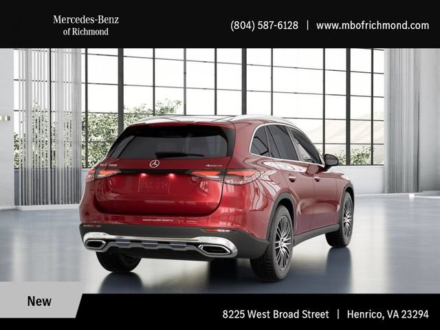 New 2026 Mercedes-Benz GLC 300 4MATIC image 23