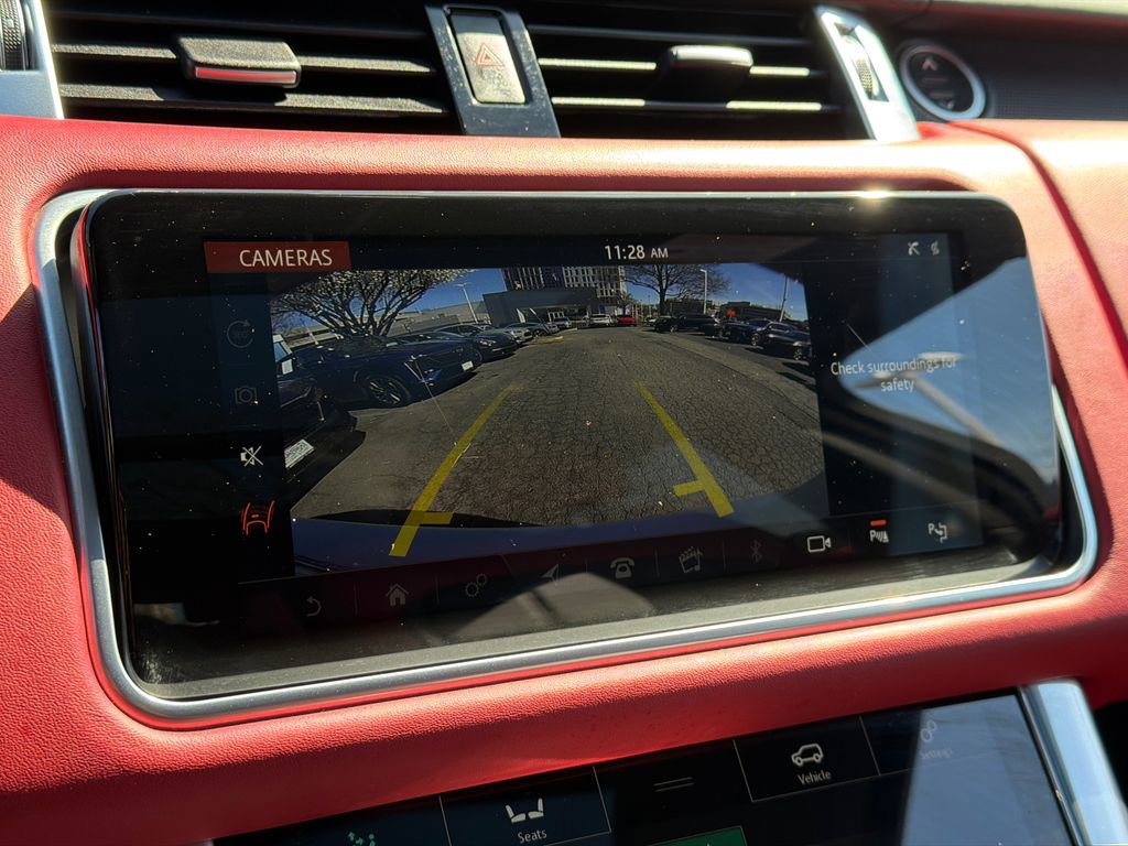 Used 2019 Land Rover Range Rover Sport Autobiography image 14
