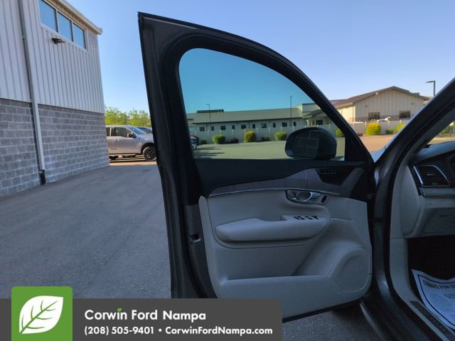 Used 2021 Volvo XC90 T6 Inscription w/ Advanced Package AWD/4WD image 10
