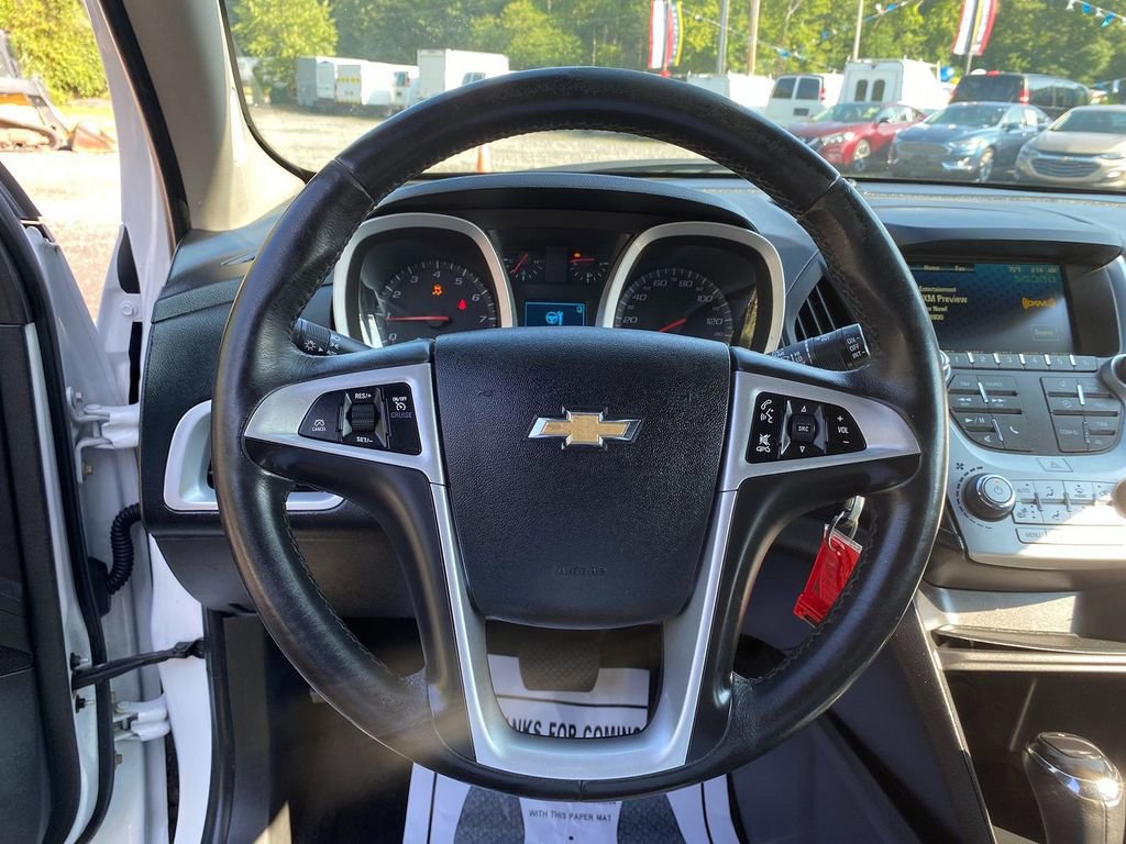 Used 2016 Chevrolet Equinox LT w/ Convenience Package image 14