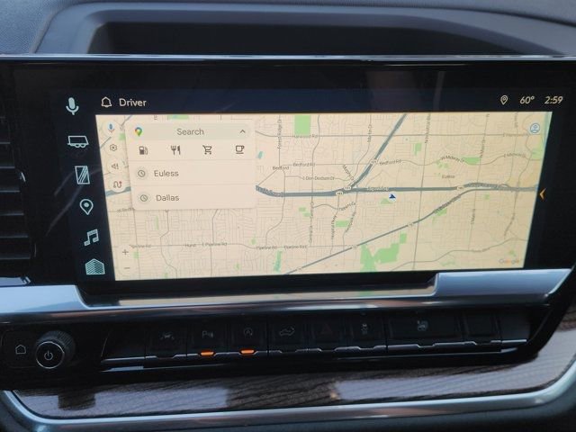 Used 2025 Chevrolet Silverado 1500 RST w/ Convenience Package II image 5