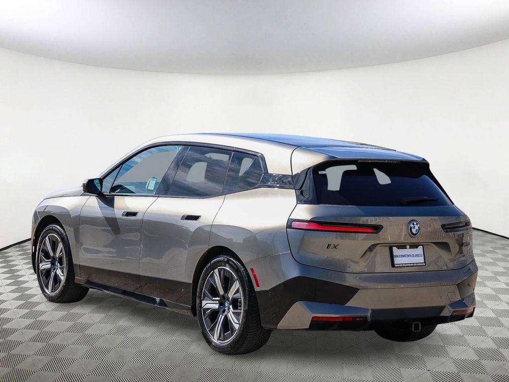 Certified 2023 BMW iX M60 w/ Executive Package image 10