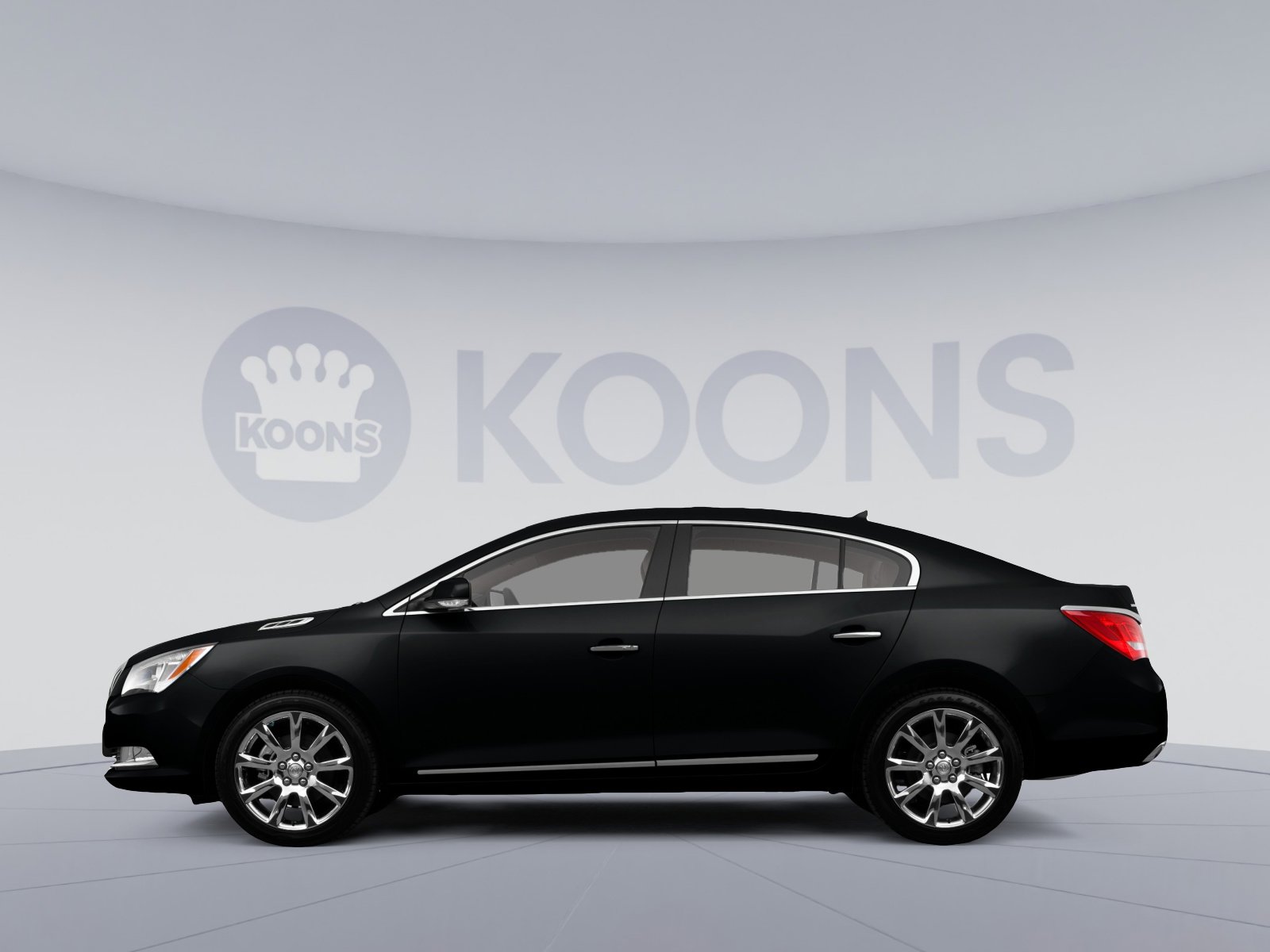 Used 2016 Buick LaCrosse Premium w/ Ultra Luxury Package AWD/4WD image 2