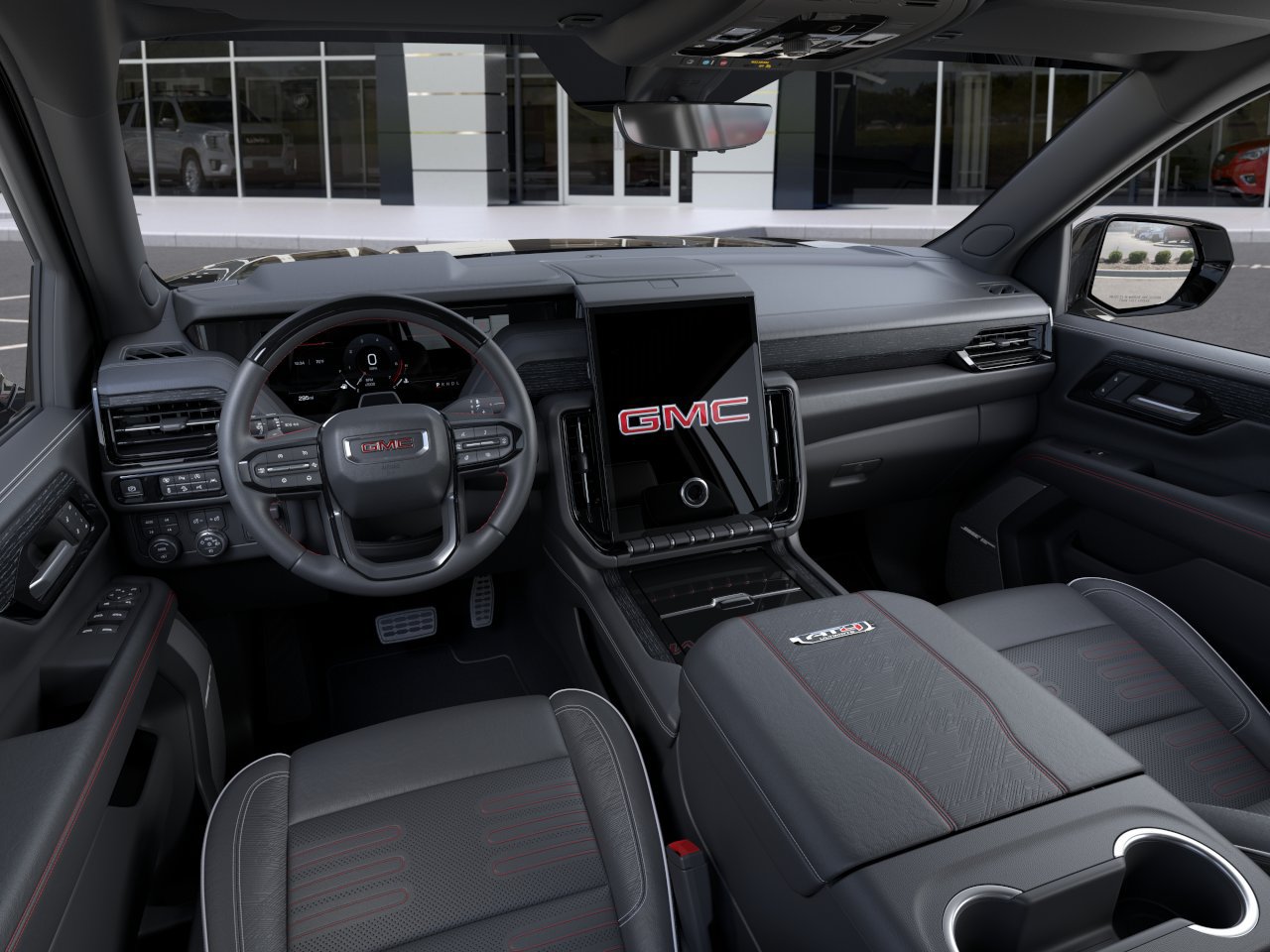 New 2026 GMC Yukon XL AT4 Ultimate AWD/4WD image 39