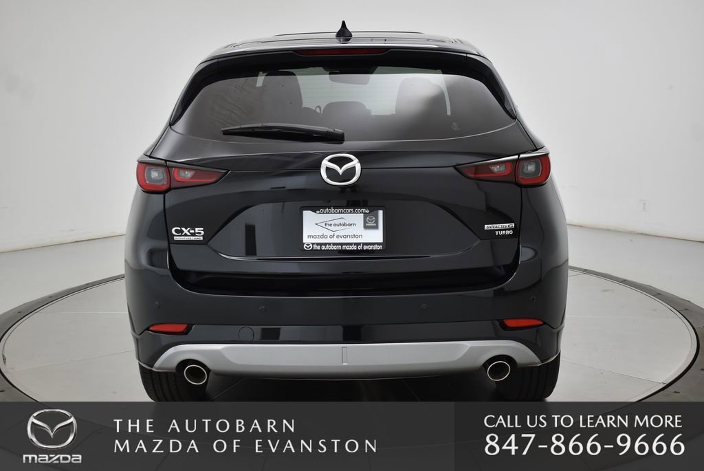 Certified 2025 MAZDA CX-5 Signature image 15