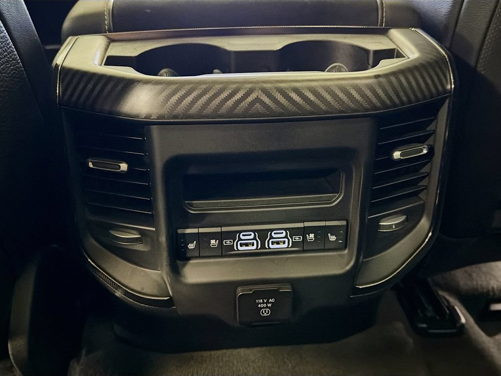 Used 2024 RAM 1500 TRX AWD/4WD image 30