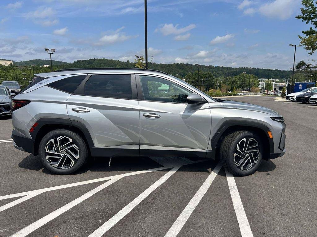 New 2026 Hyundai Tucson SEL Plus w/ Tow & Go Package FWD image 27