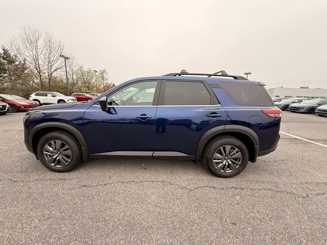 New 2026 Nissan Pathfinder SV image 8
