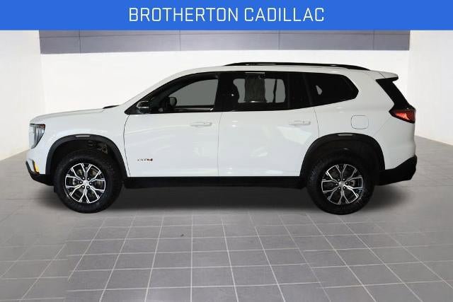Certified 2025 GMC Acadia AT4 AWD/4WD video 2