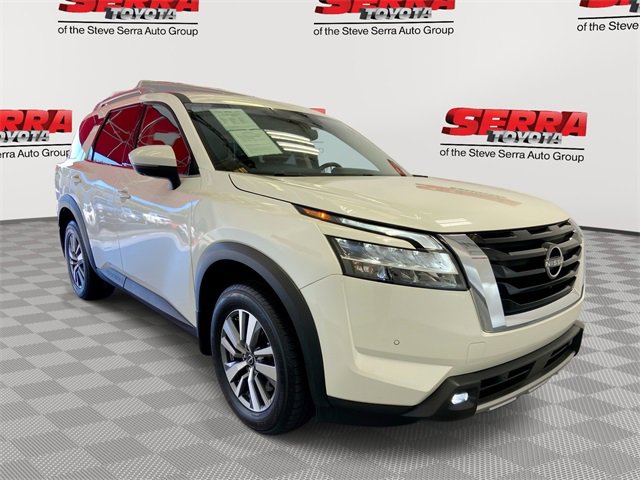 Used 2022 Nissan Pathfinder SL