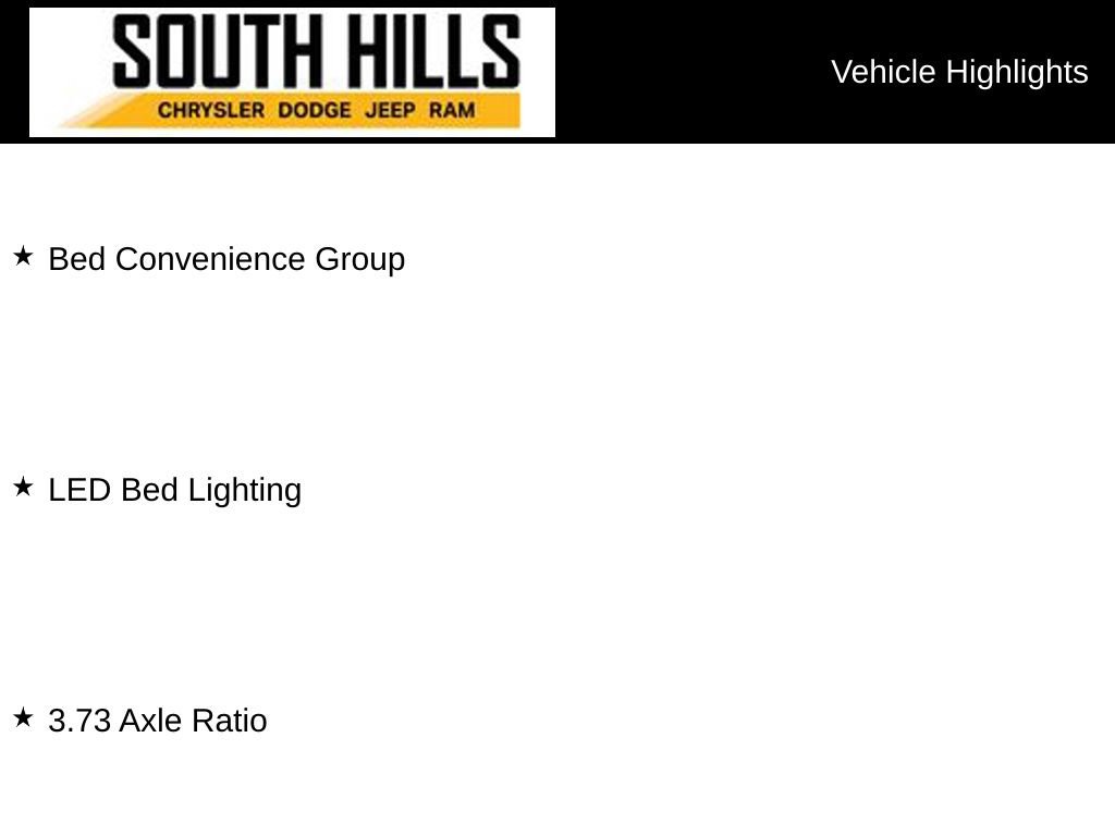 New 2026 RAM 2500 Tradesman w/ Chrome Appearance Group image 4