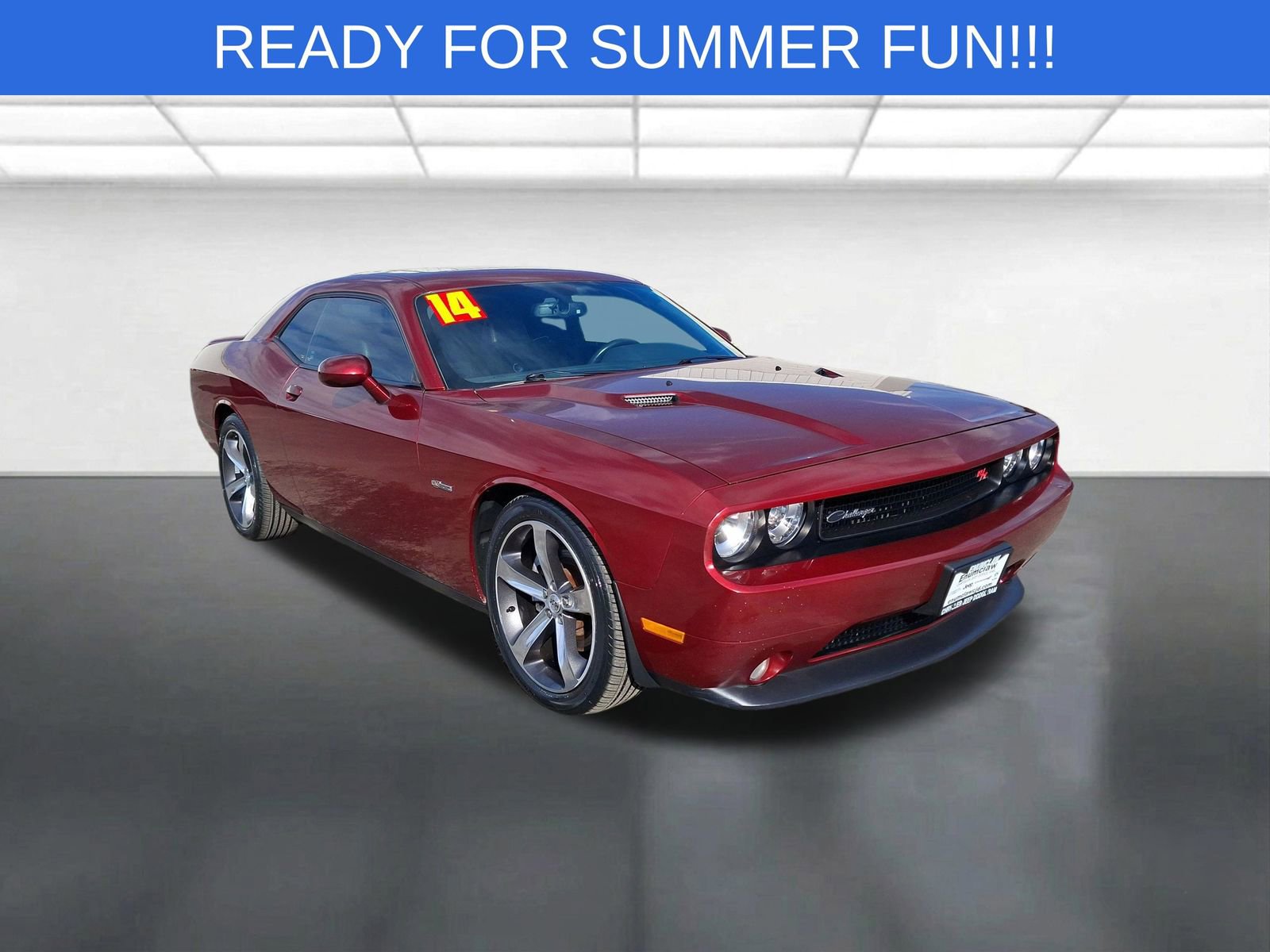 Used 2014 Dodge Challenger R/T