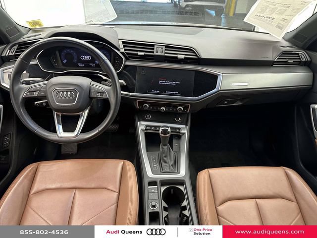 Certified 2023 Audi Q3 2.0T Premium w/ Convenience Package AWD/4WD image 14