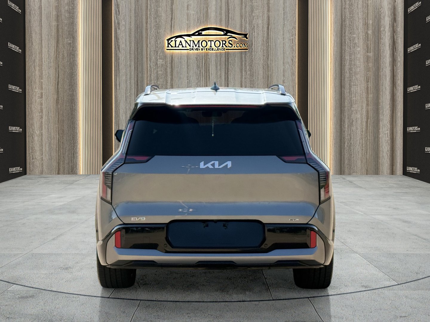 Used 2024 Kia EV9 GT-Line AWD/4WD image 9