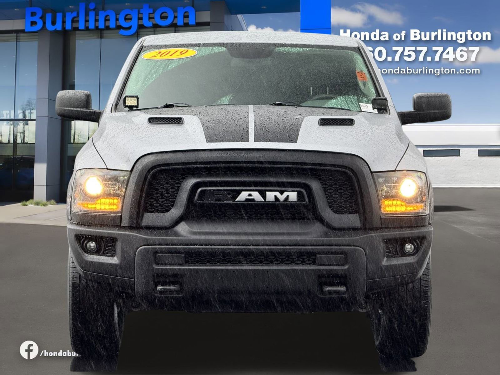 Used 2019 RAM 1500 Classic Warlock image 10