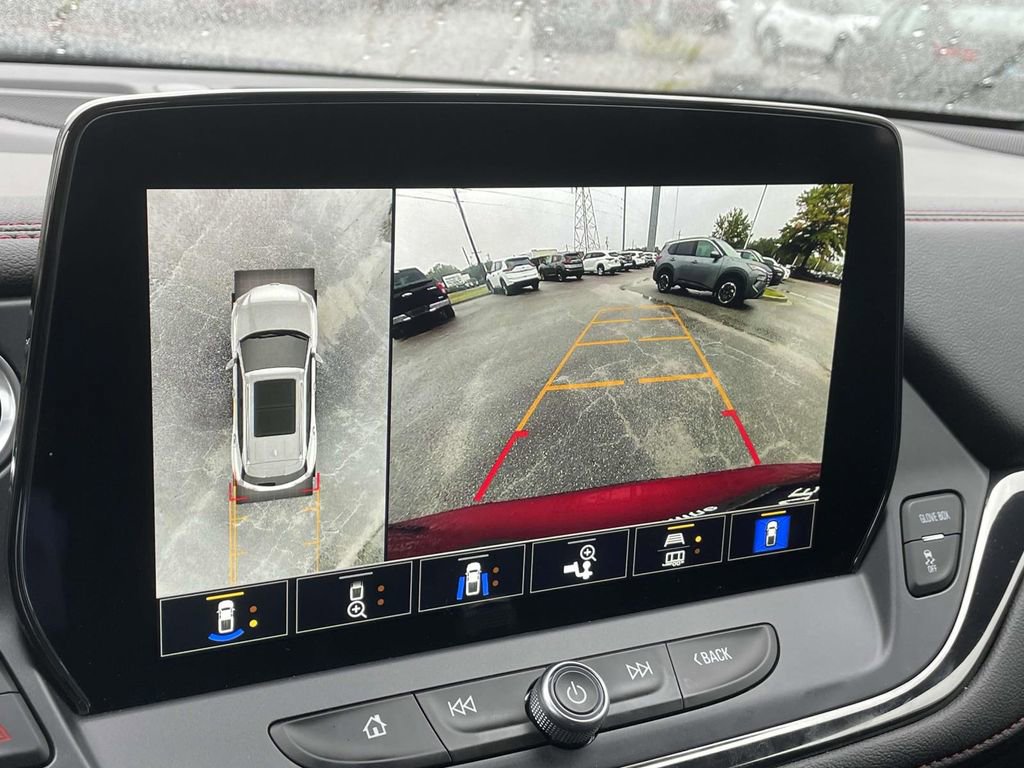 Used 2025 Chevrolet Blazer RS w/ Driver Confidence II Package image 28