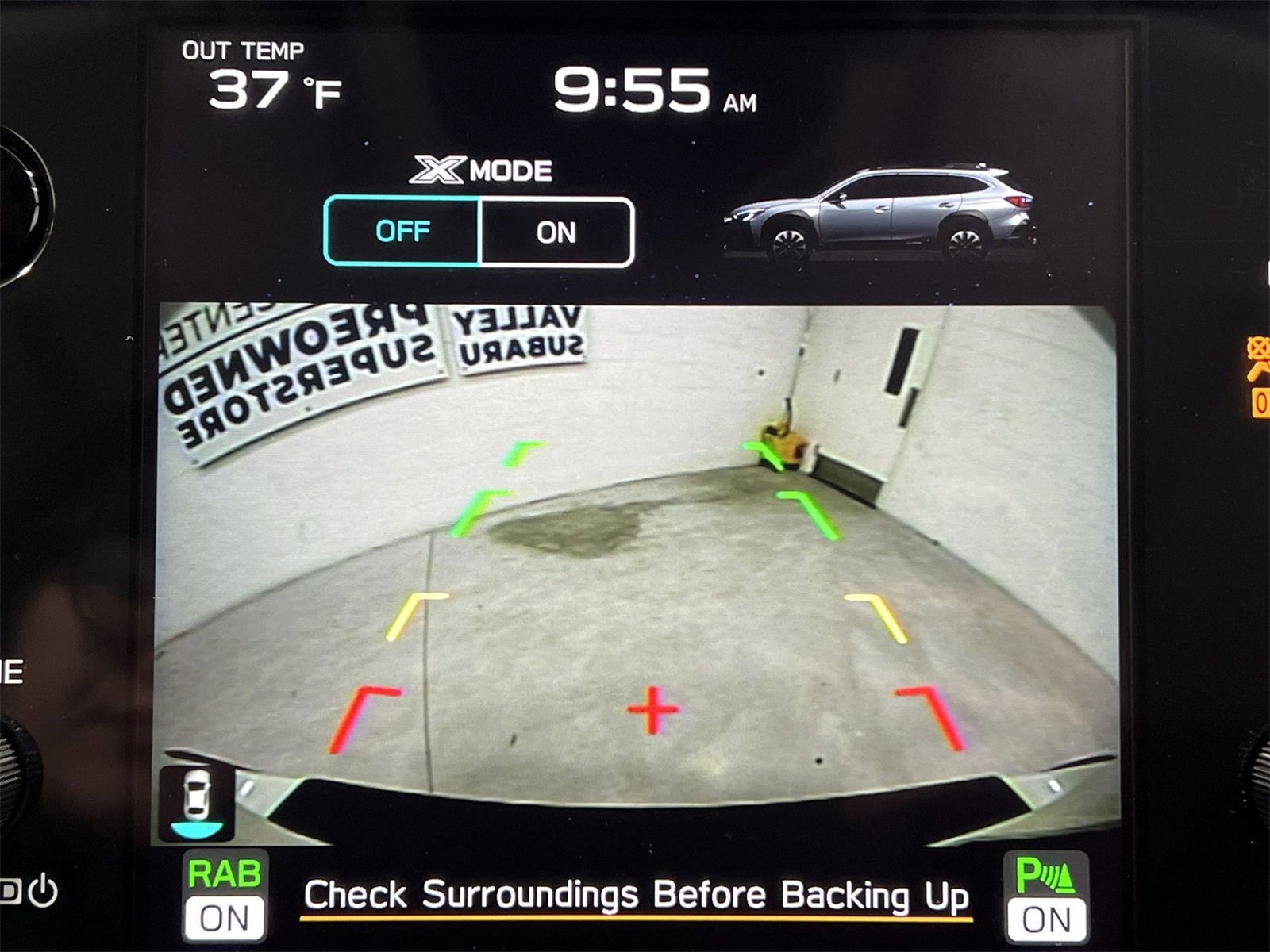 Certified 2025 Subaru Outback Touring XT image 17