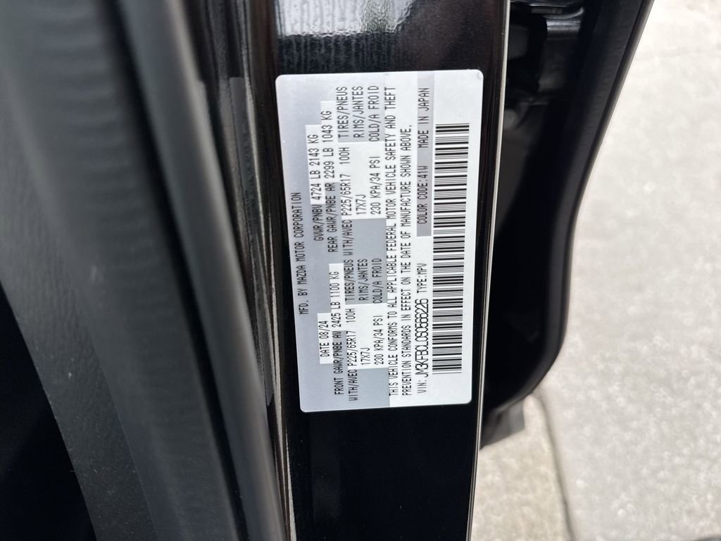 Used 2025 MAZDA CX-5 AWD 2.5 S image 62