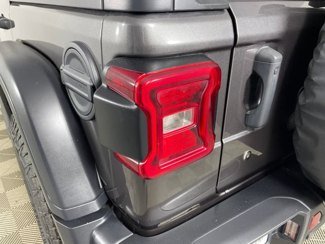 Used 2019 Jeep Wrangler Unlimited Rubicon AWD/4WD image 21