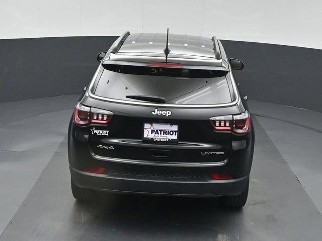 Used 2024 Jeep Compass Limited AWD/4WD image 39