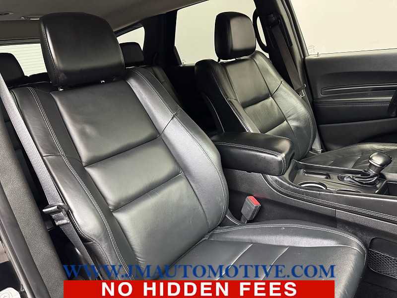 Used 2021 Dodge Durango SXT AWD/4WD image 24