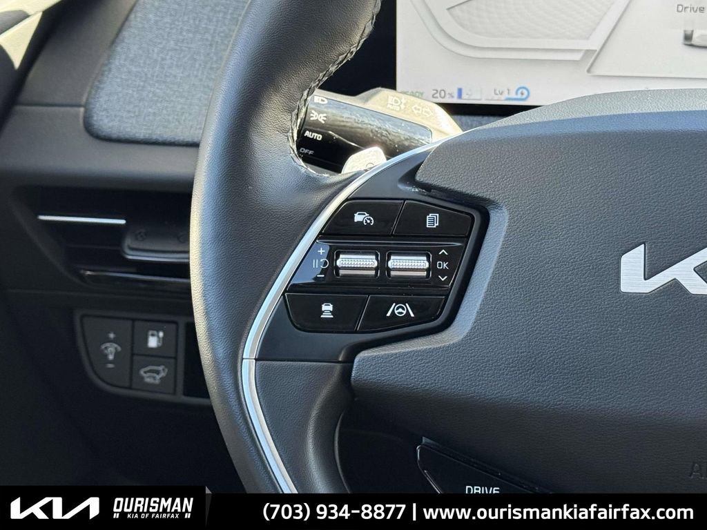 Used 2023 Kia EV6 Wind image 20