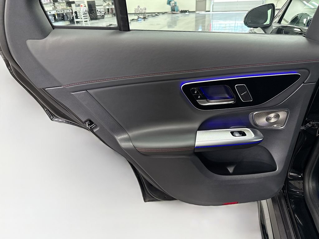 Certified 2025 Mercedes-Benz GLC 43 AMG GLC 43 AMG image 25