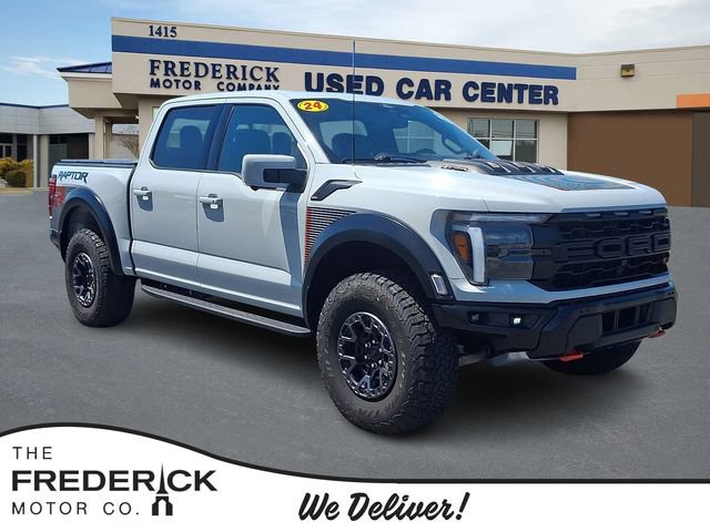 Used 2024 Ford F150 Raptor w/ Equipment Group 803A Raptor R