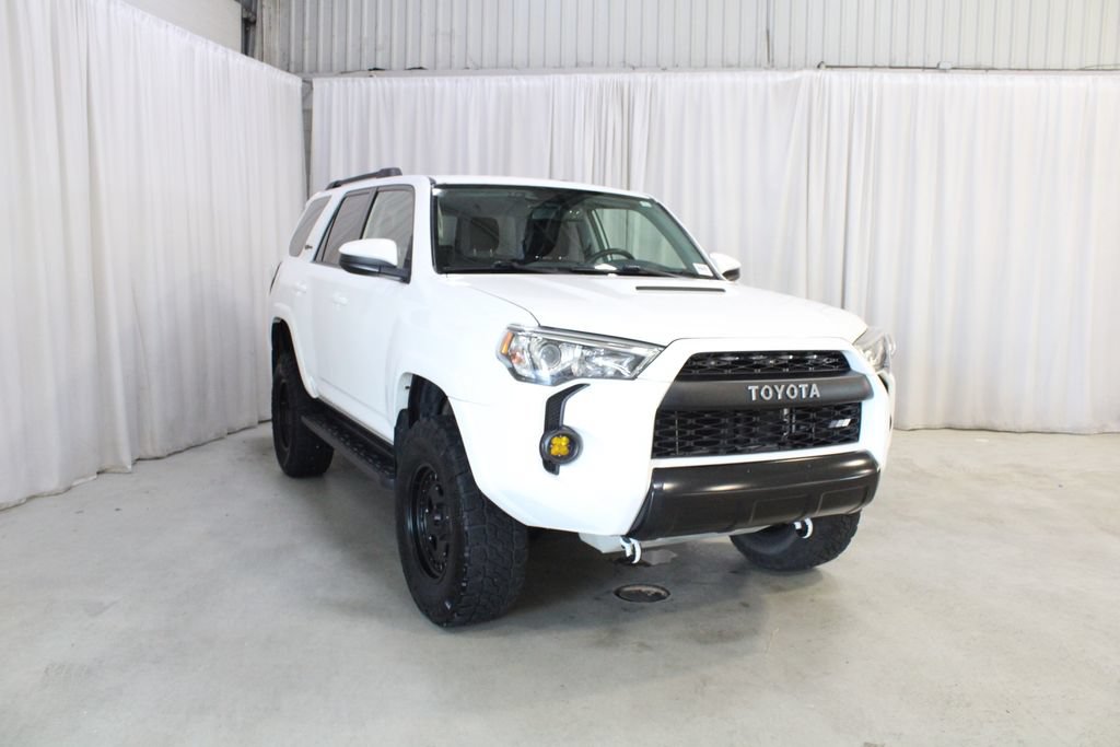 Used 2015 Toyota 4Runner TRD Pro AWD/4WD image 36