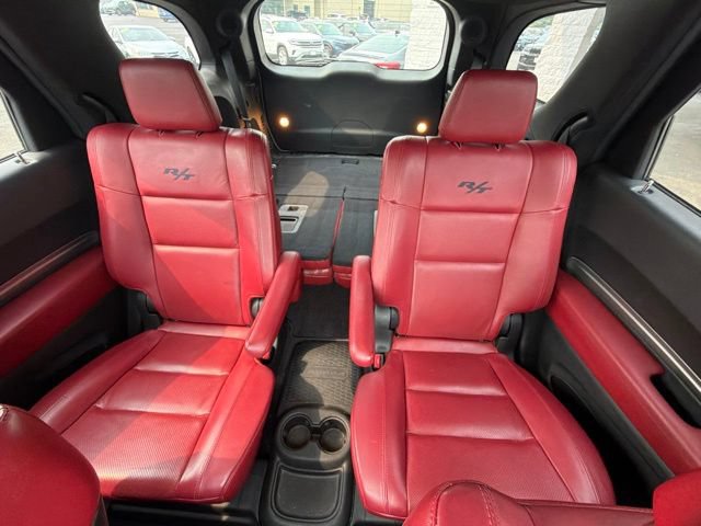 Used 2018 Dodge Durango R/T w/ Technology Group AWD/4WD image 16