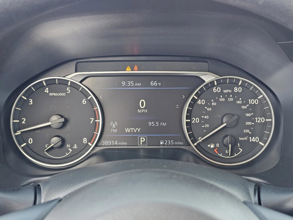 Used 2024 Nissan Altima 2.5 SV image 22