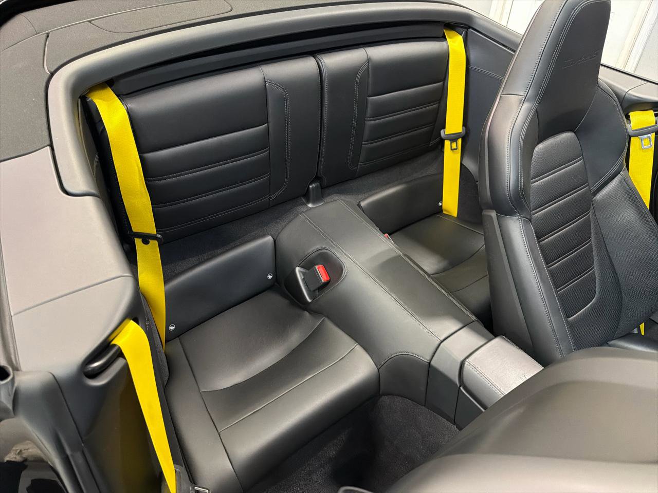 Used 2021 Porsche 911 Turbo S AWD/4WD image 22