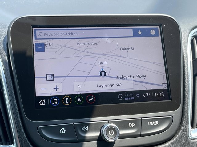 Used 2024 Chevrolet Malibu LT image 24