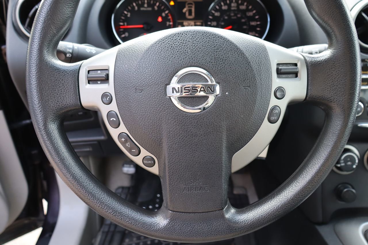 Used 2014 Nissan Rogue S w/ Convenience Package image 10