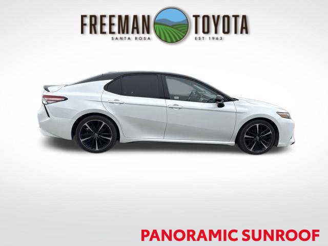 Used 2018 Toyota Camry XSE w/ Audio Package FWD image 4