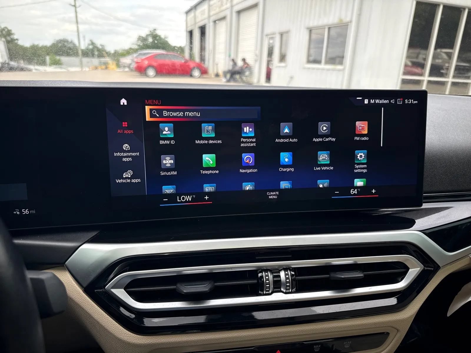 Used 2023 BMW i4 eDrive35 w/ Premium Package RWD image 21