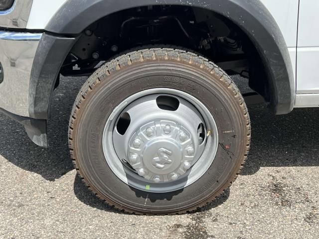 New 2025 RAM 5500 Tradesman image 8