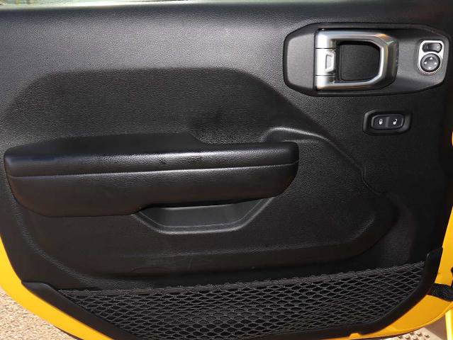 Used 2020 Jeep Wrangler Sport image 17
