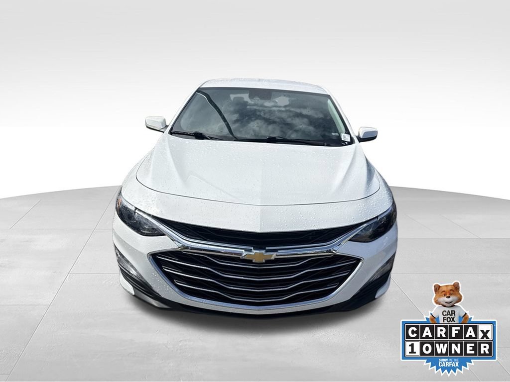 Used 2025 Chevrolet Malibu LT FWD image 1