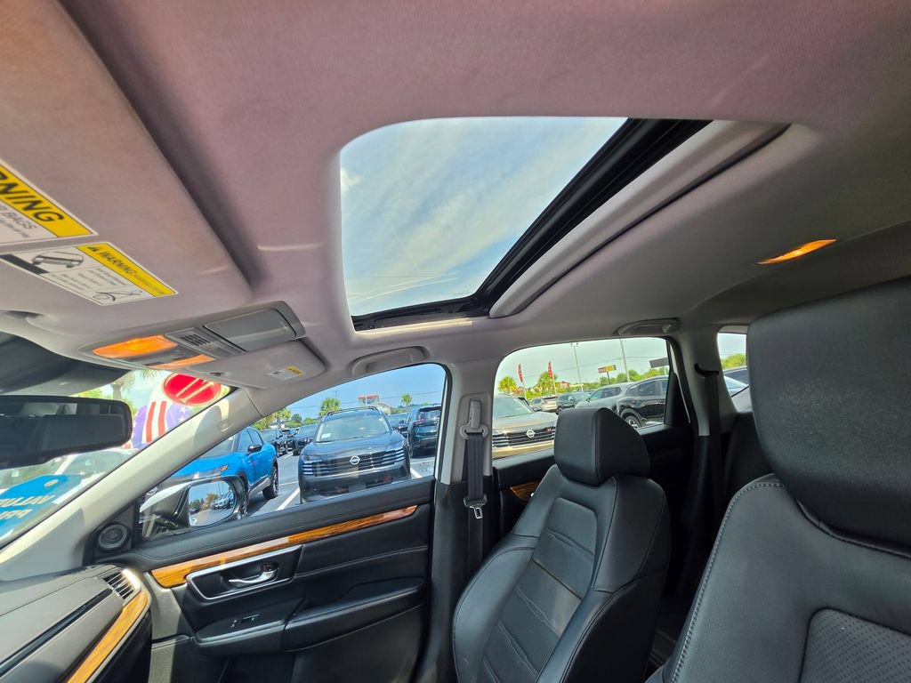 Used 2017 Honda CR-V EX-L image 19
