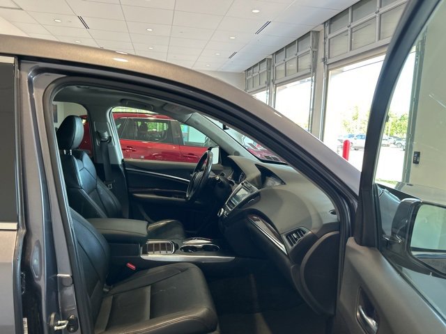 Used 2018 Acura MDX SH-AWD image 20