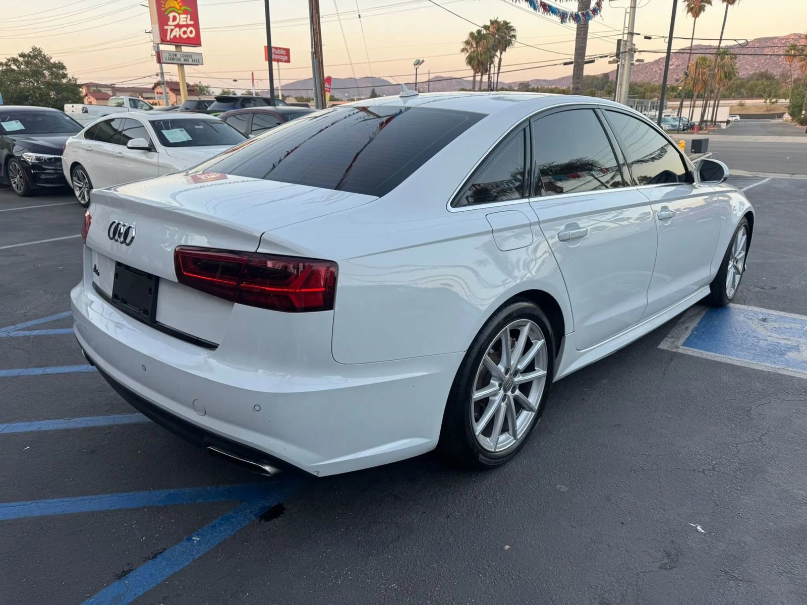 Used 2018 Audi A6 2.0T Premium Plus w/ Premium Plus Package image 8