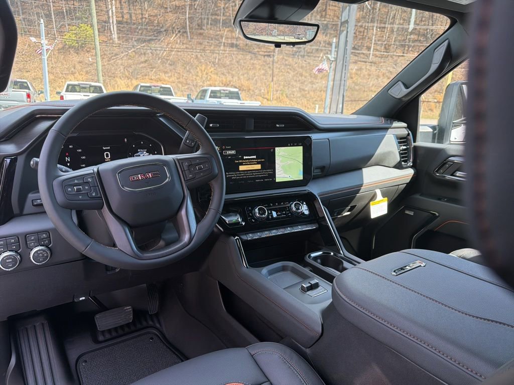 New 2026 GMC Sierra 2500 AT4 w/ AT4 Premium Plus Package image 16