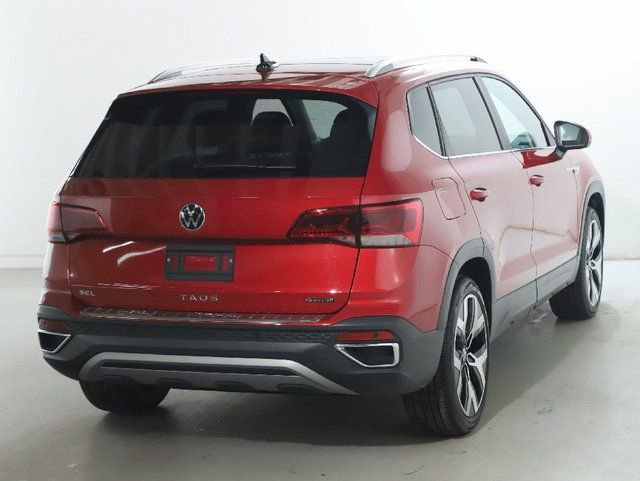 Used 2023 Volkswagen Taos SEL AWD/4WD image 48