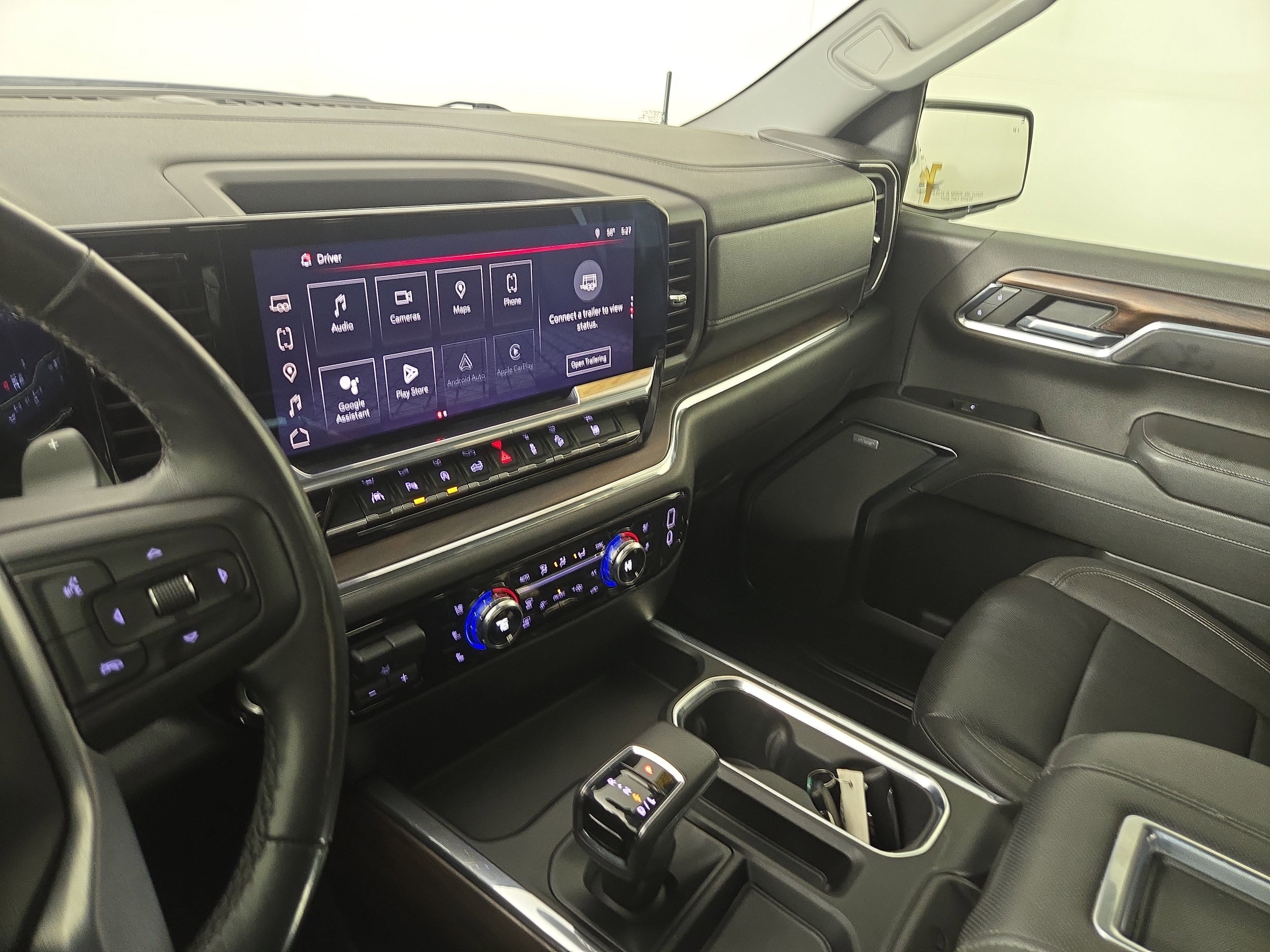 Certified 2022 GMC Sierra 1500 SLT w/ SLT Premium Plus Package image 24