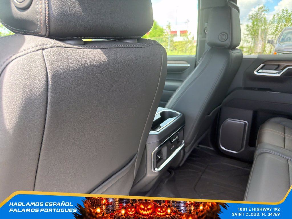 New 2026 Chevrolet Silverado 1500 High Country AWD/4WD image 27