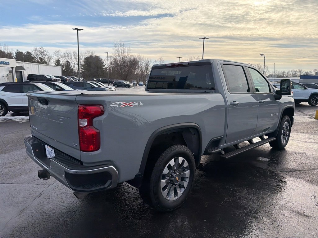 Certified 2024 Chevrolet Silverado 2500 LT w/ All Star Edition image 3